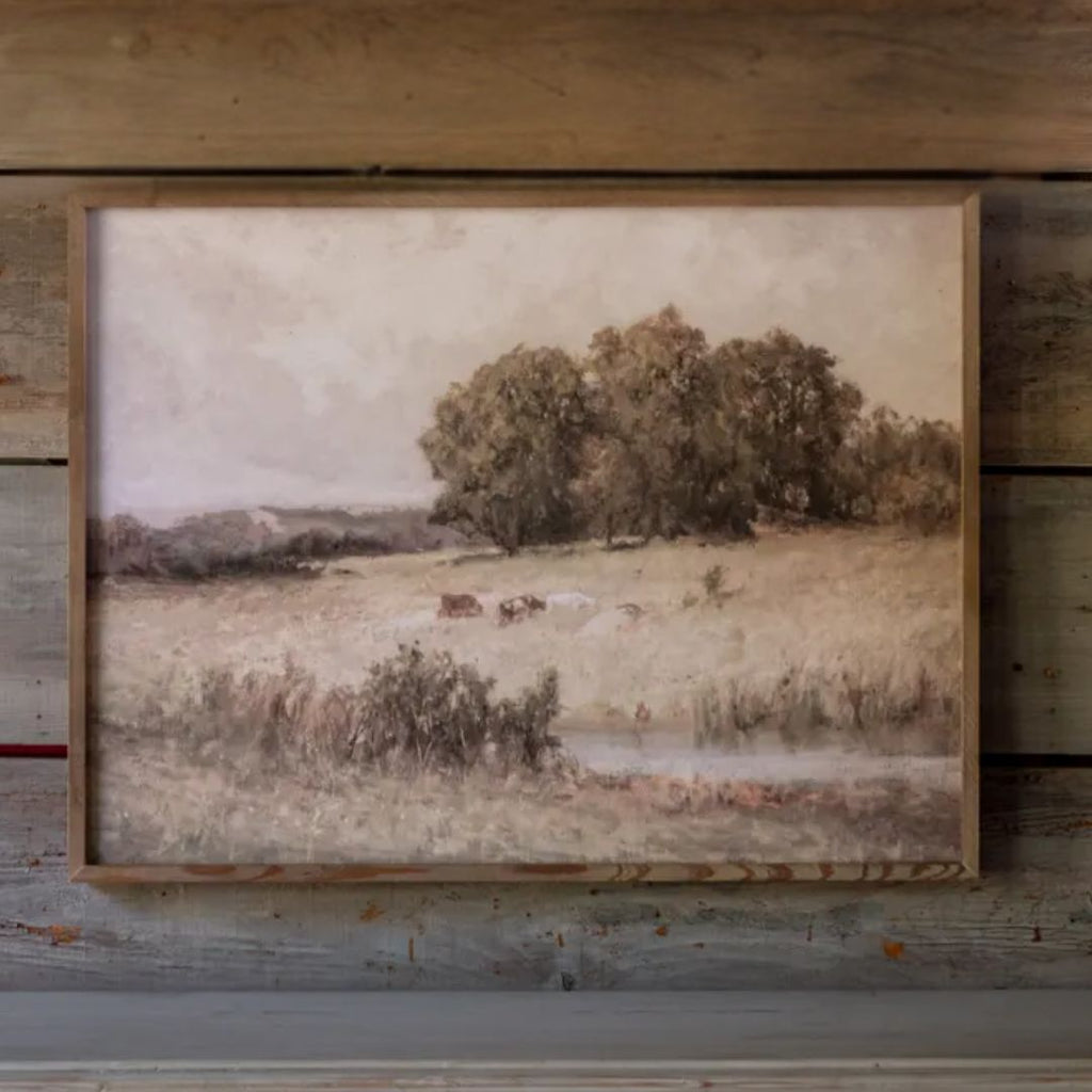 Grass Valley Wall Decor Print – Assorted