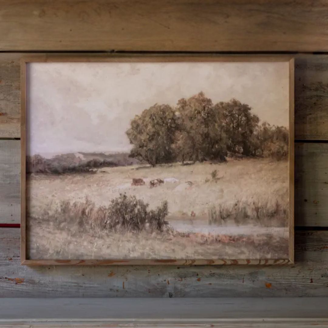 Grass Valley Wall Decor Print – Assorted