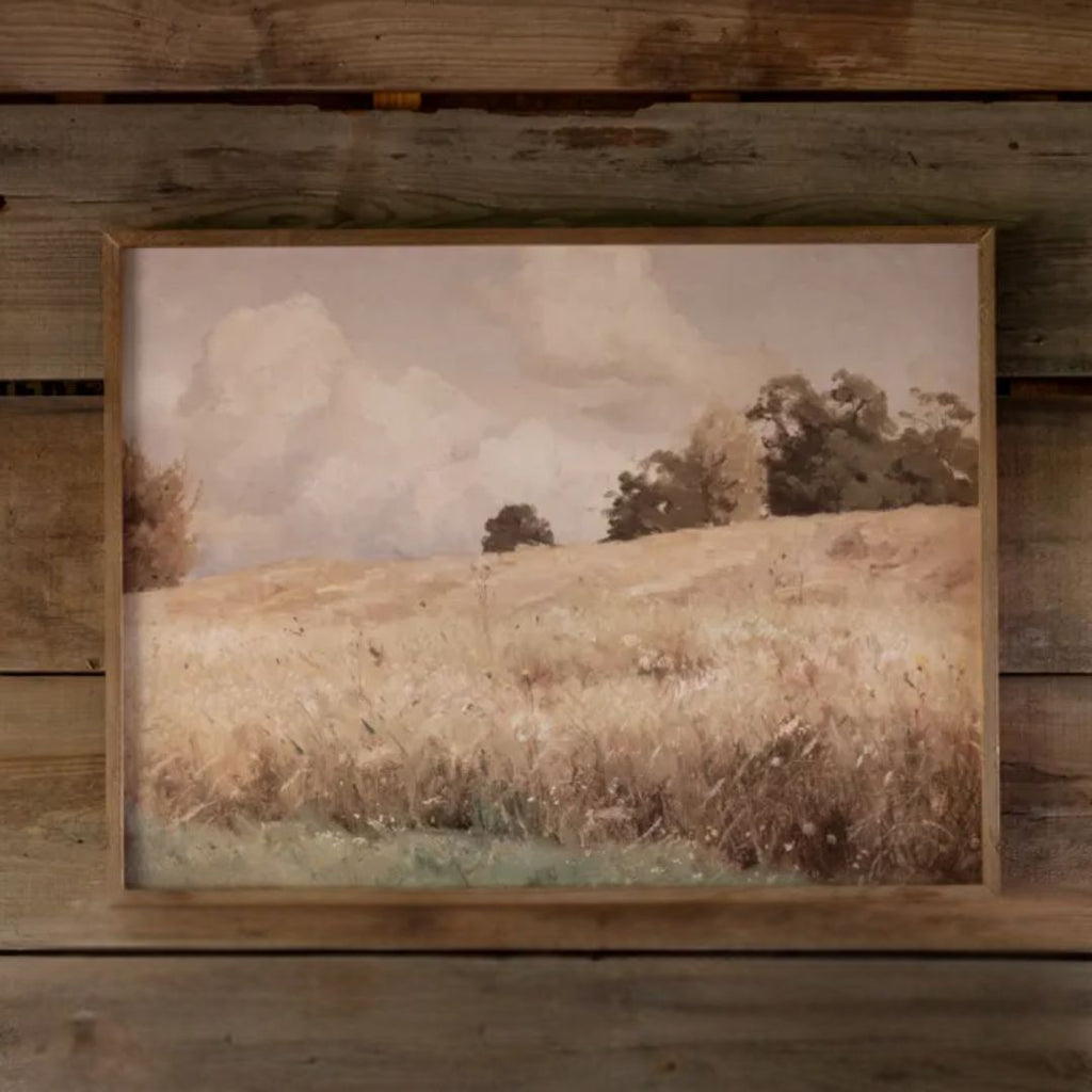 Grass Valley Wall Decor Print – Assorted