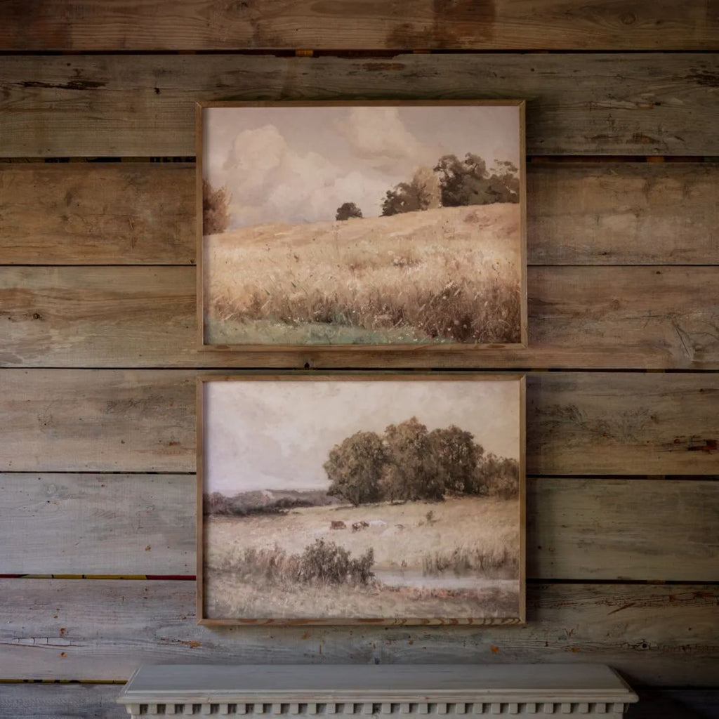 Grass Valley Wall Decor Print – Assorted