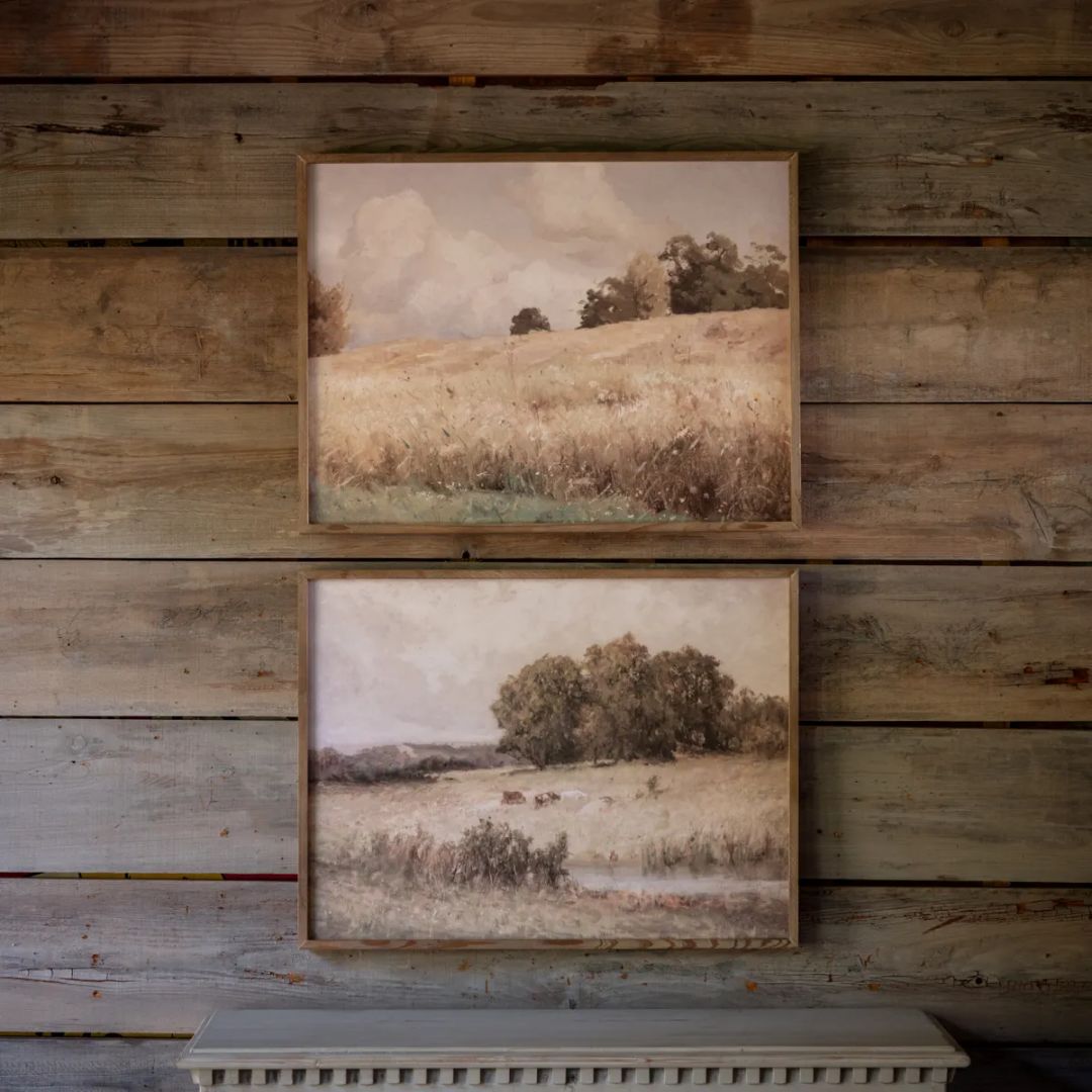 Grass Valley Wall Decor Print – Assorted