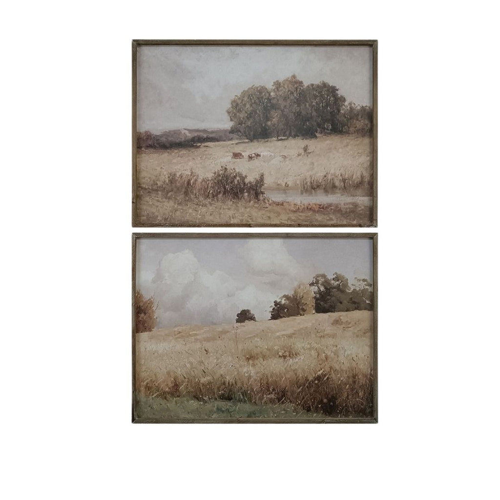 Grass Valley Wall Decor Print – Assorted