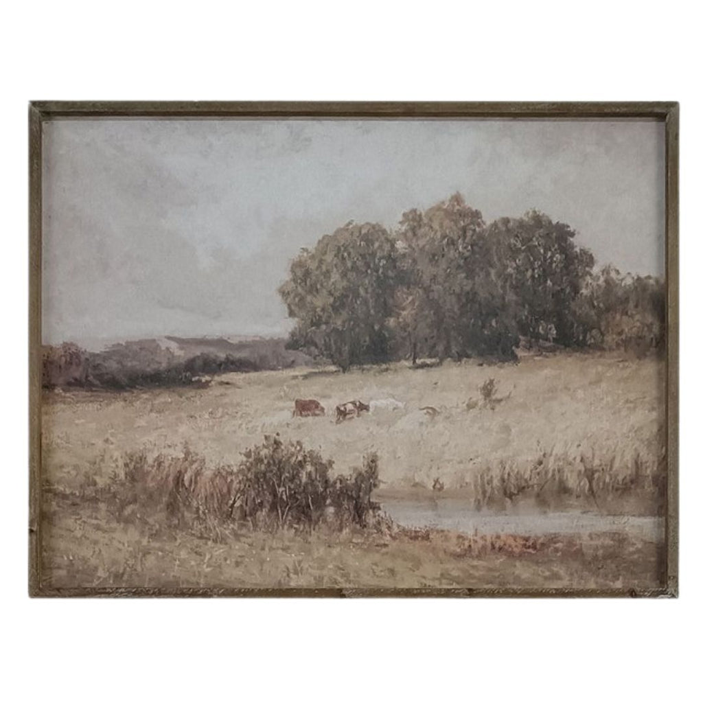 Grass Valley Wall Decor Print – Assorted