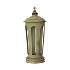 Green Gazebo Lantern - Large