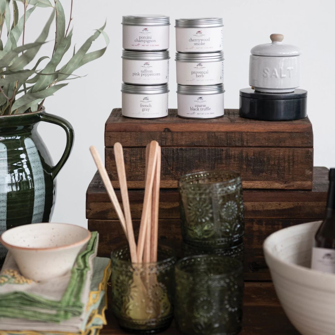 French Gray Sea Salt - Hand Harvested