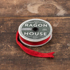 Red Velvet Ribbon - 1/2" width