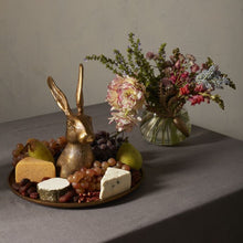 Halcyon Hare Platter