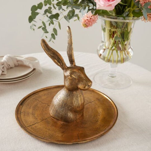 Halcyon Hare Platter
