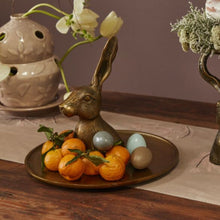 Halcyon Hare Platter