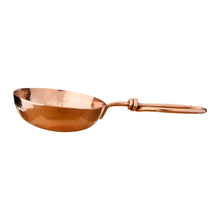 Hammered Stainless Steel Scoops with Tie - Set of 4