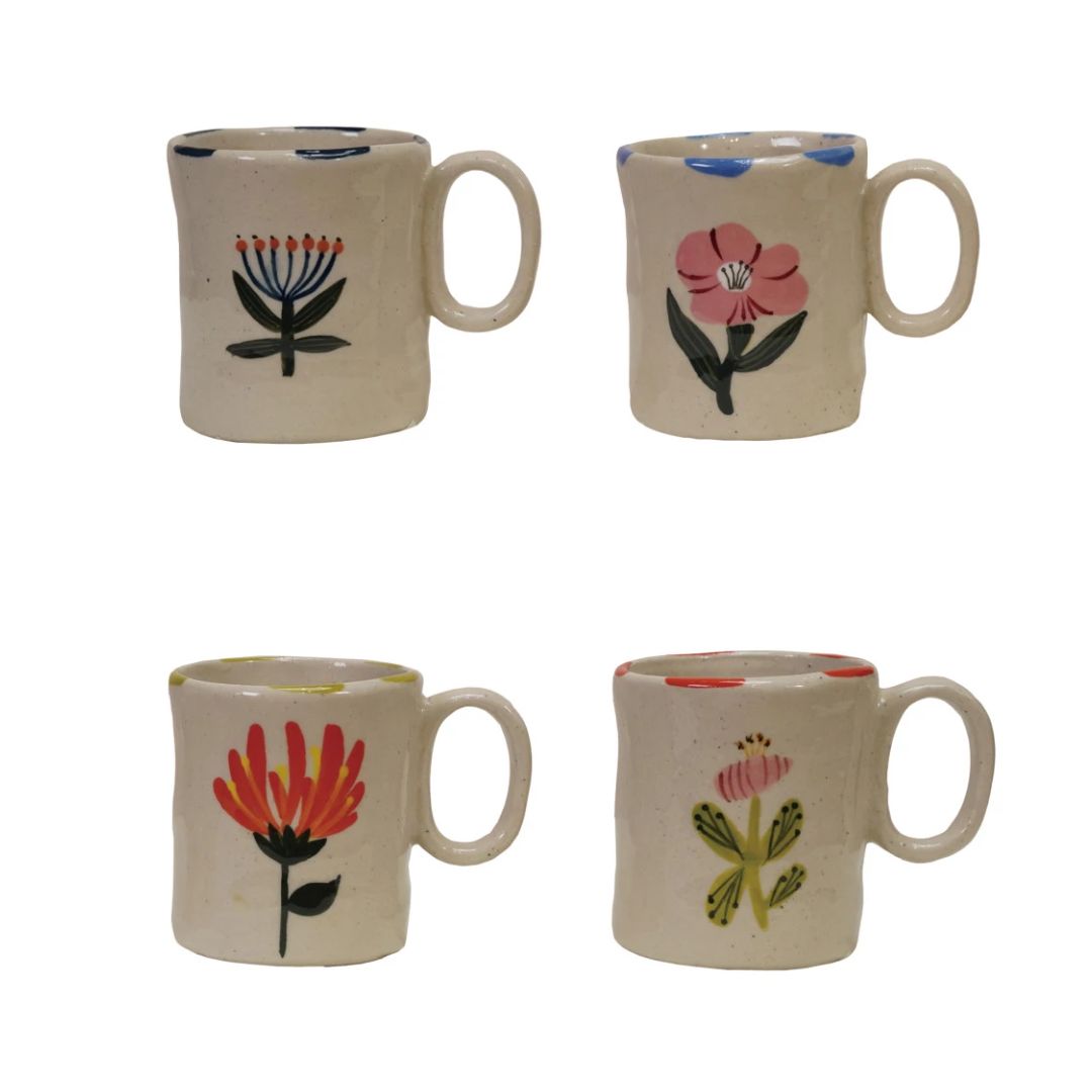 Hand Painted Child Size Mug