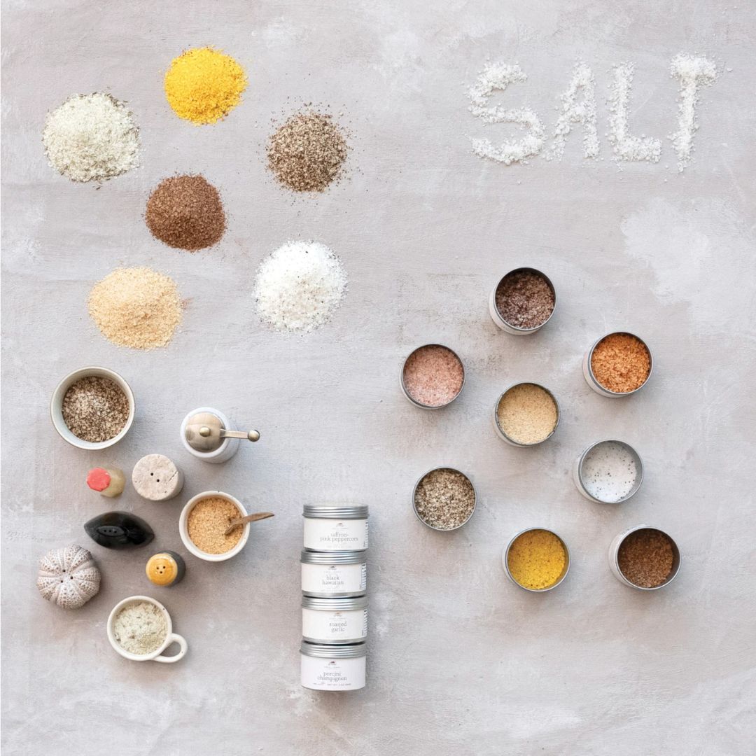 Himalayan Pink Sea Salt