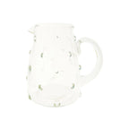 Glass Hobnail Creamer - 8oz