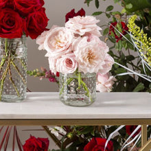 Hobnail Jar – Clear (Available in 3 Sizes)