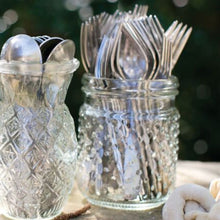 Hobnail Jar – Clear (Available in 3 Sizes)