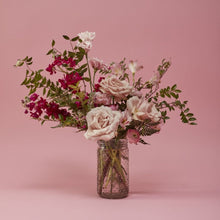 Hobnail Jar – Clear (Available in 3 Sizes)