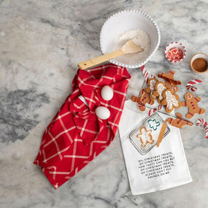 Holly Toile Towel Set