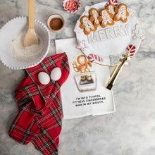 Holly Toile Towel Set