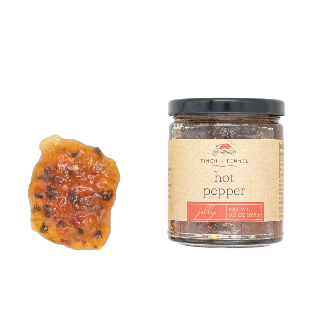 Hot Pepper Jelly