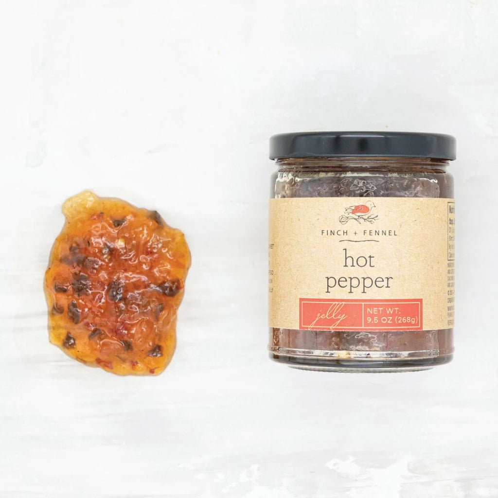 Hot Pepper Jelly