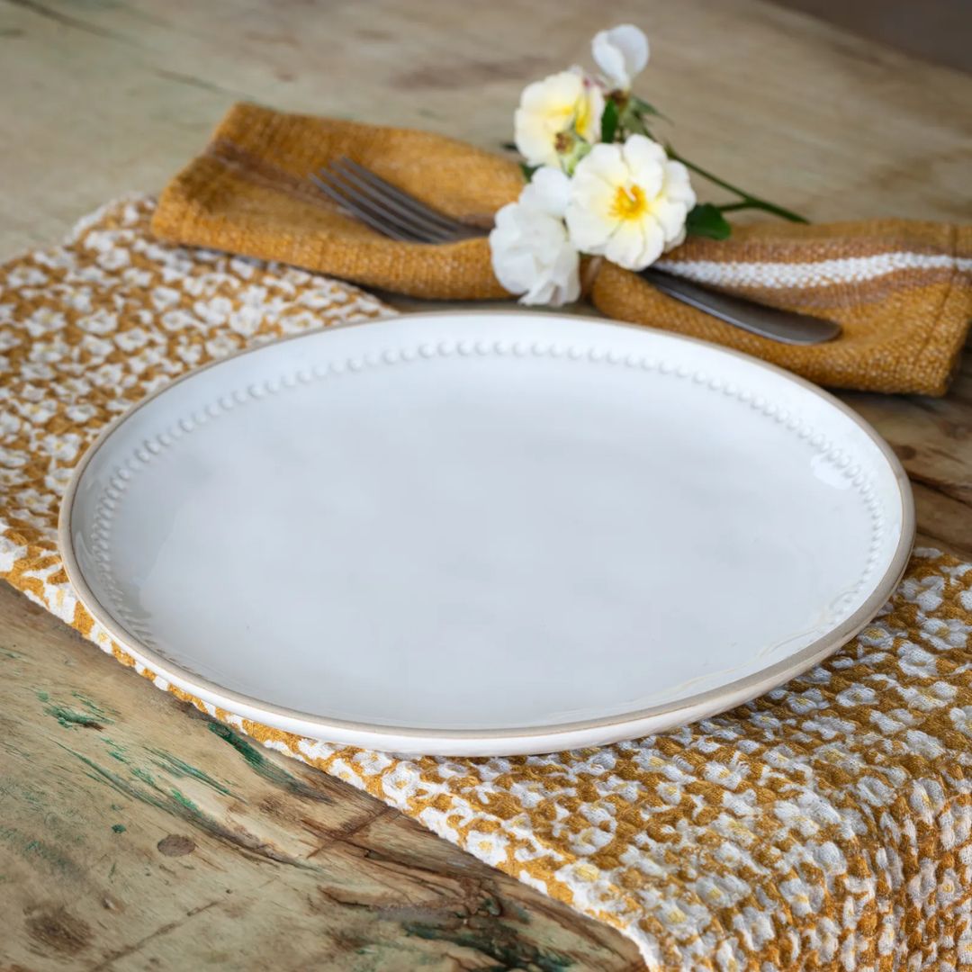 Isabella Stoneware Dinnerware
