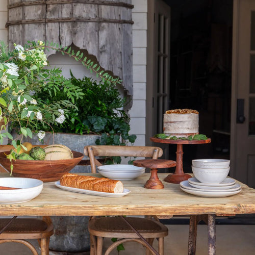 Isabella Stoneware Dinnerware