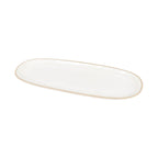 Isabella White Serving Platter