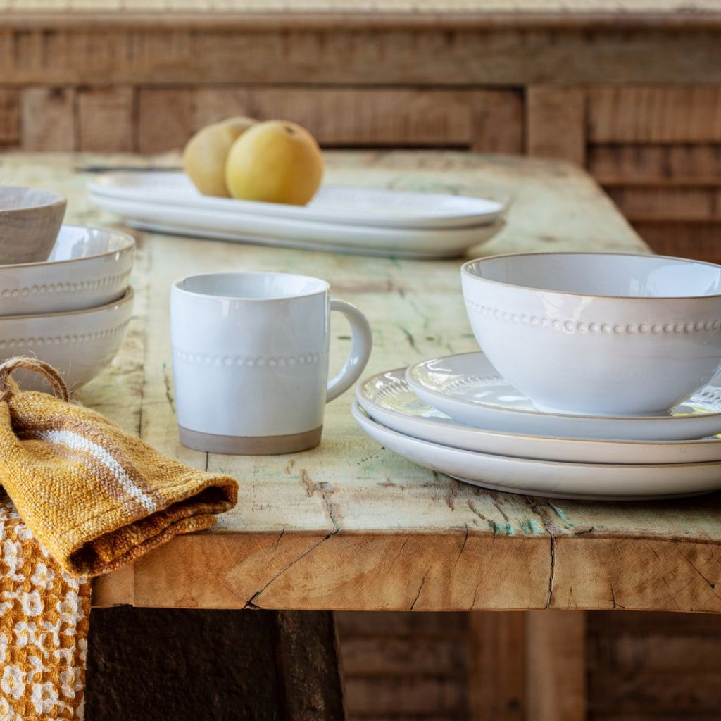 Isabella Stoneware Dinnerware