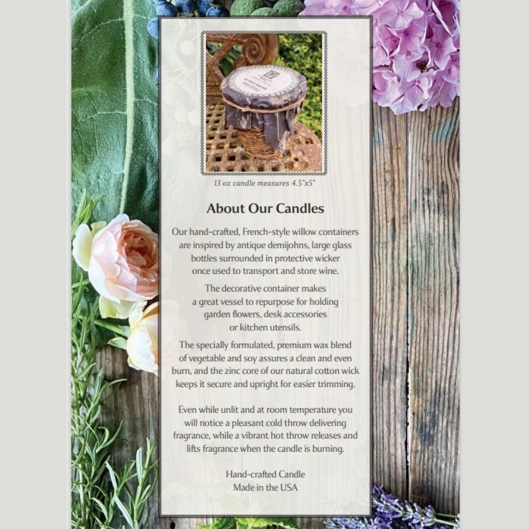 Jolene Candle