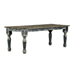 La Grange Table in Weathered Ash