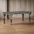 La Grange Table in Weathered Ash