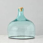 Demijohn Recycled Glass Cloche – Large