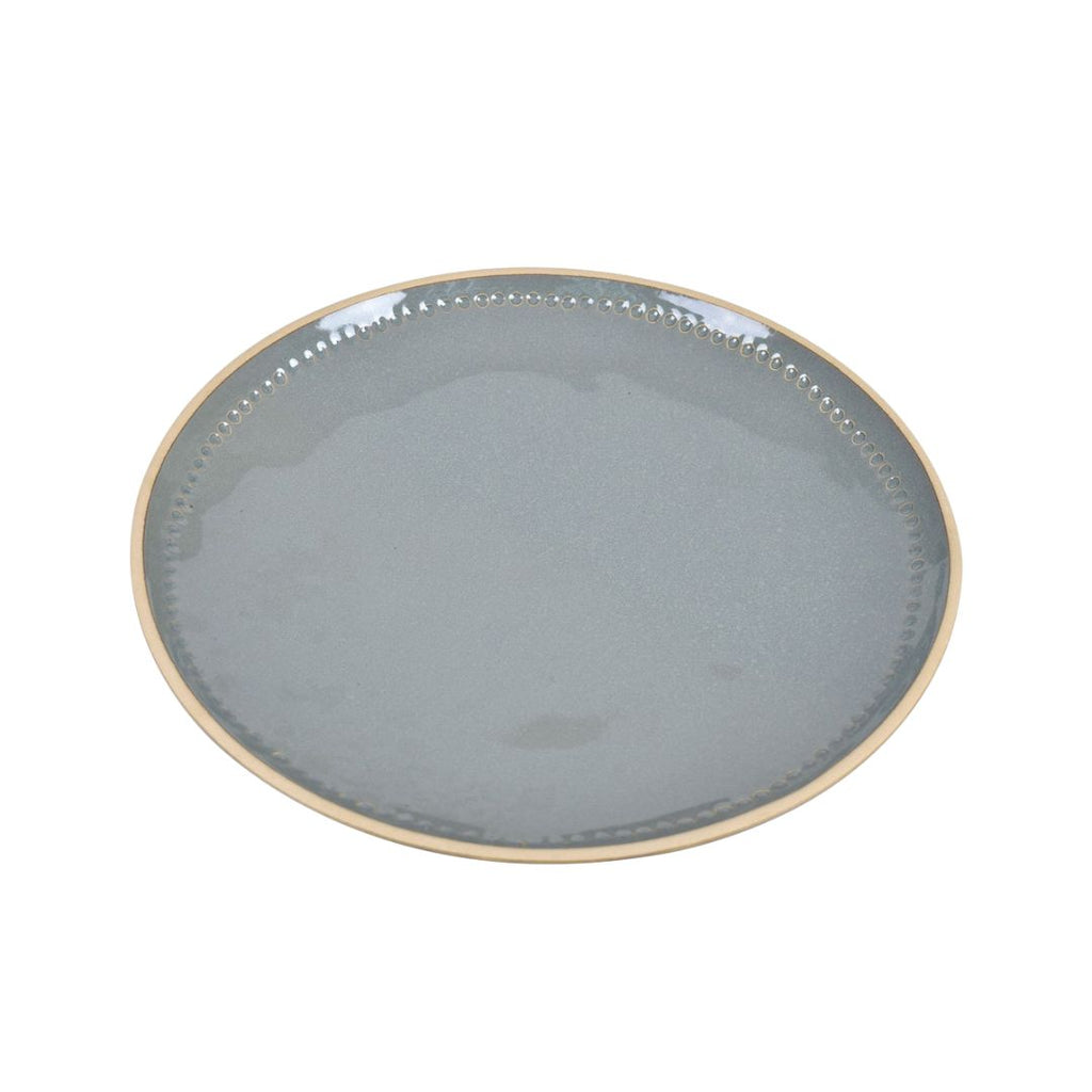 Legbar Blue 10" Dinner Plate