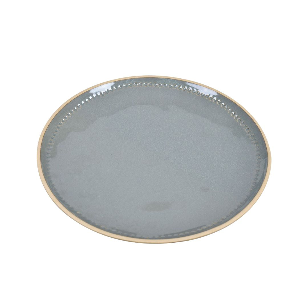 Legbar Blue 10" Dinner Plate