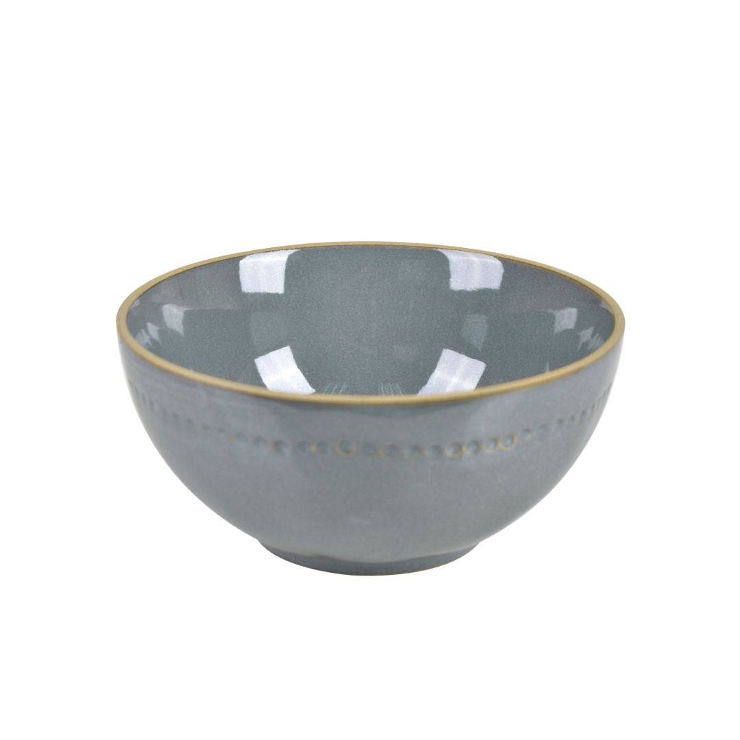 Legbar Blue Soup Bowl
