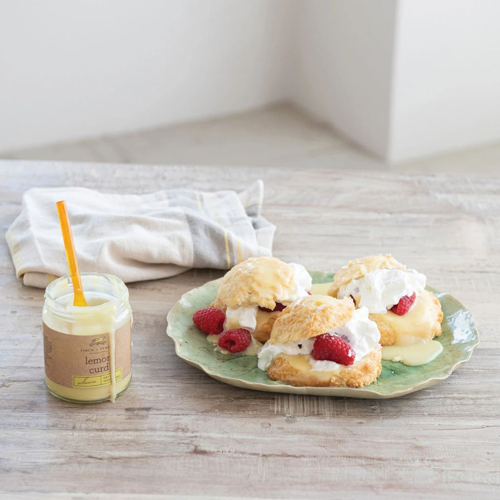 Lemon Curd Sauce - 10oz