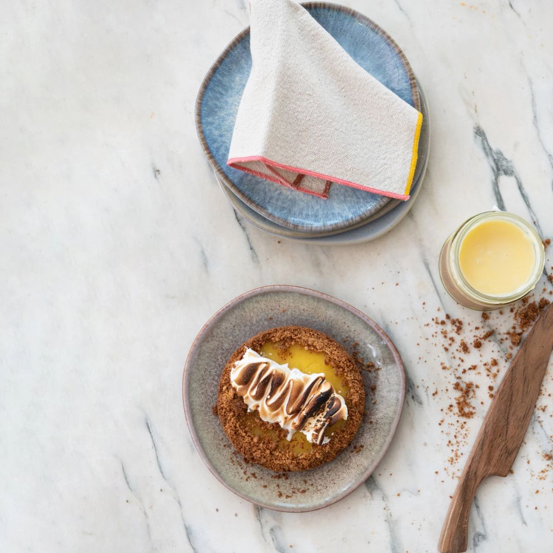 Lemon Curd Sauce - 10oz