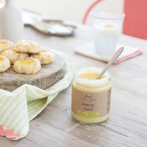 Lemon Curd Sauce - 10oz