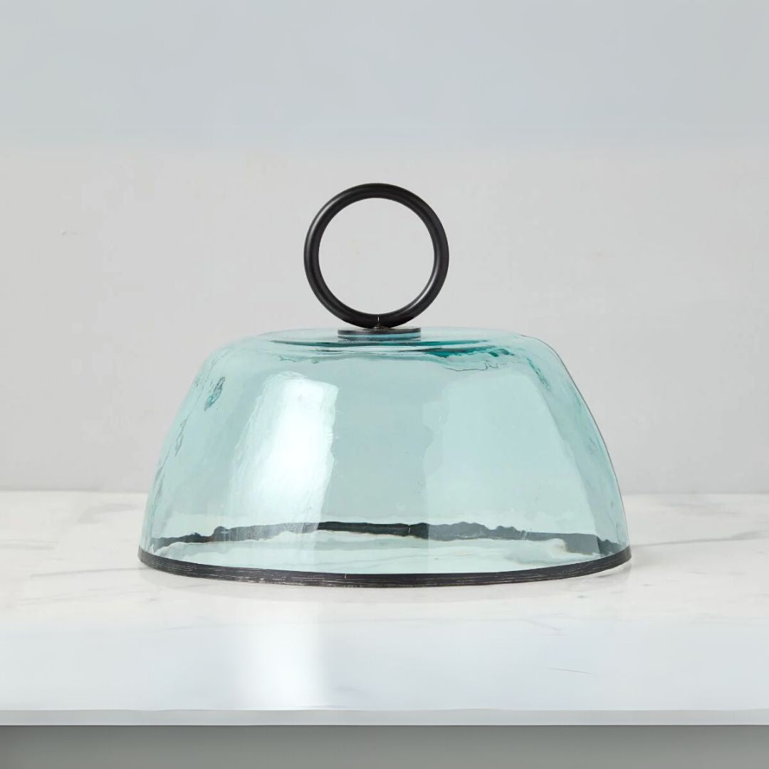 Barcelona Recycled Glass Dome – Large