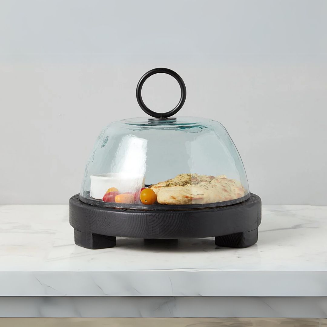 Barcelona Recycled Glass Dome – Large