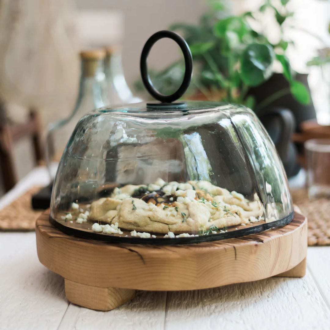 Barcelona Recycled Glass Dome – Large