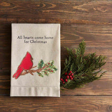 Lodge Cardinal Towel