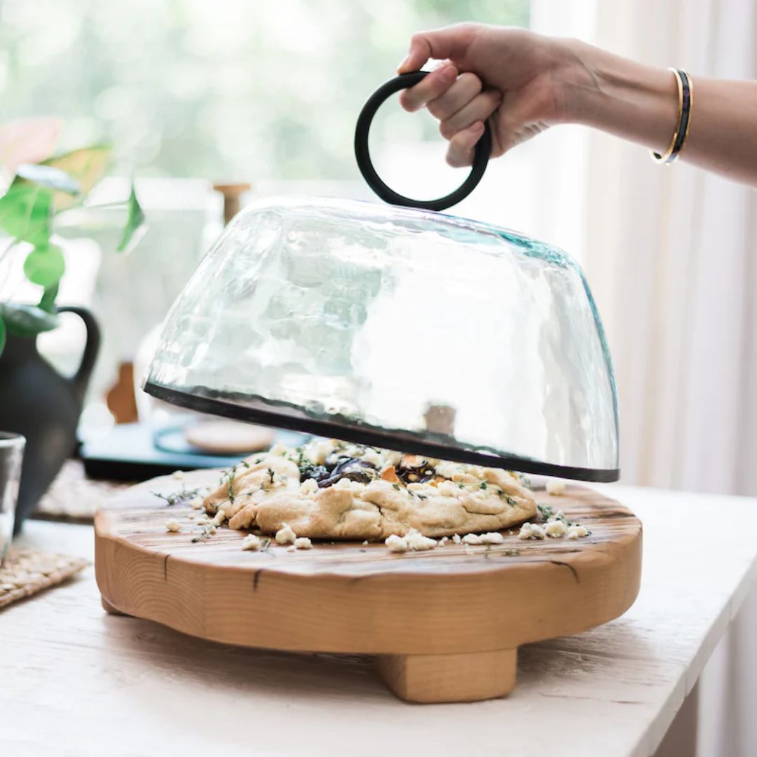 Med Classic Round Trivet