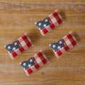 Mini Pillow Americana Bowl Filler