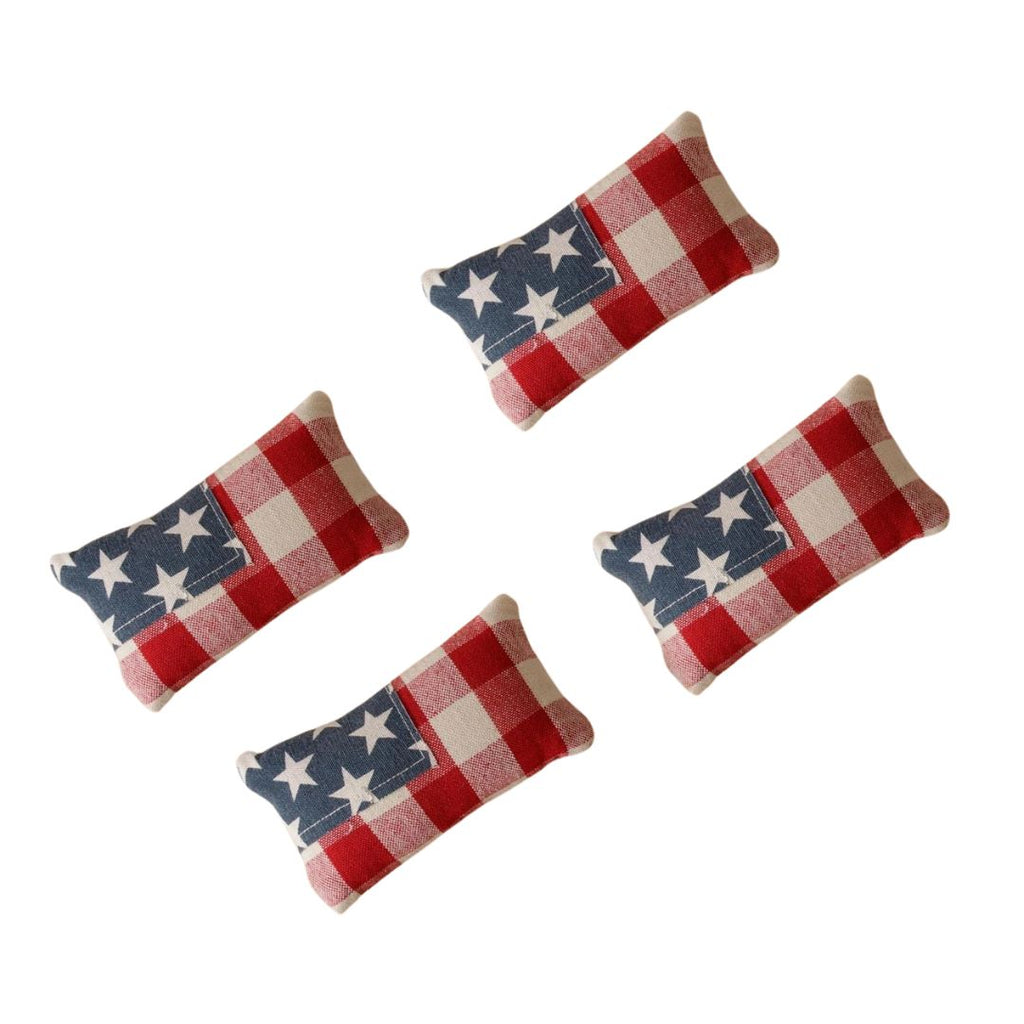 Mini Pillow Americana Bowl Filler