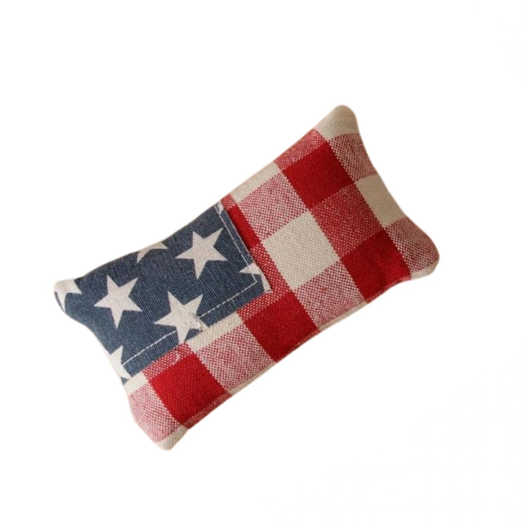 Mini Pillow Americana Bowl Filler