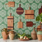 Mini Saddle Charcuterie Wooden Cutting Board