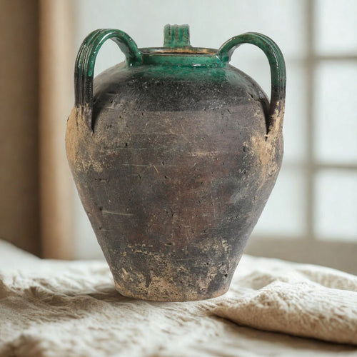 Monte Lone Terra Cotta Vase