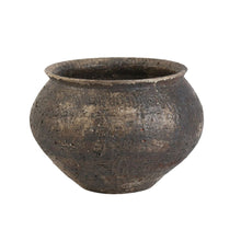Muddy Watters Terra Cotta Pot