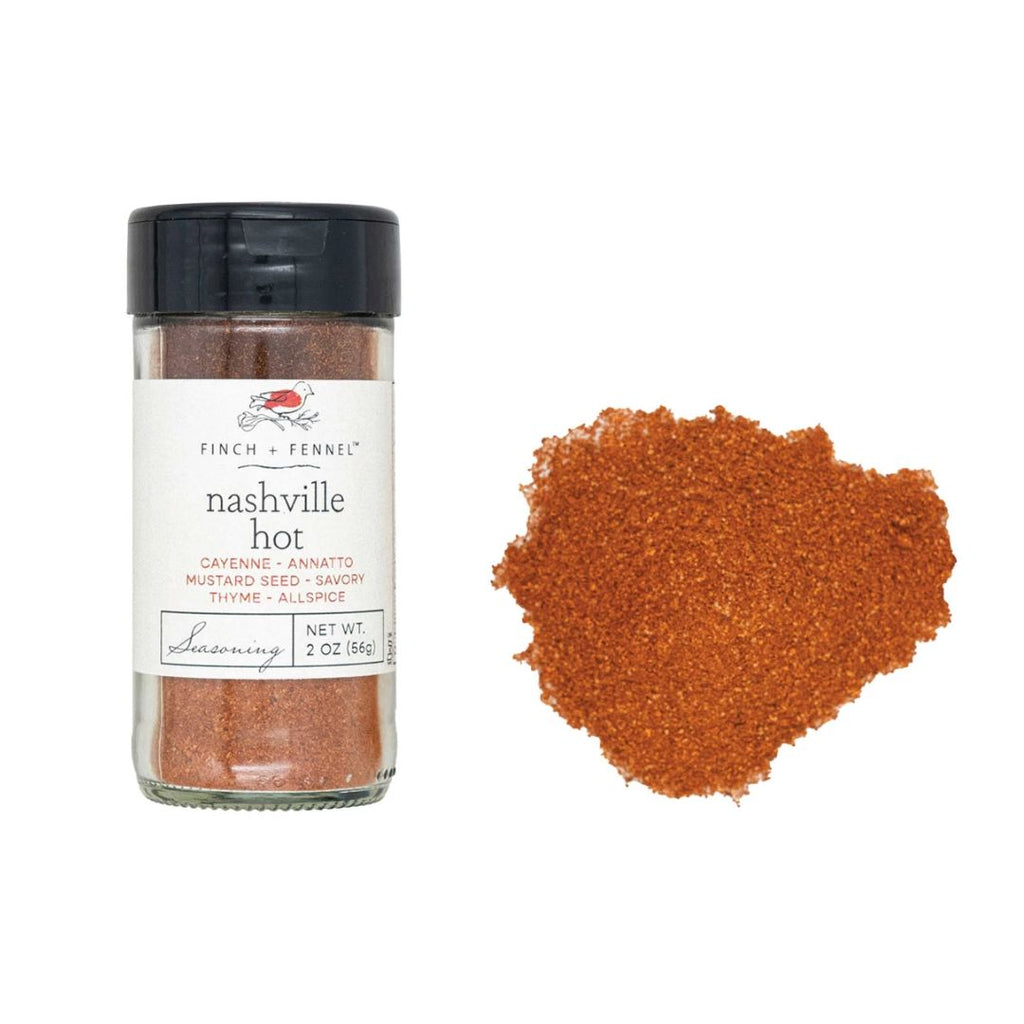 Nashville Hot Seasoning